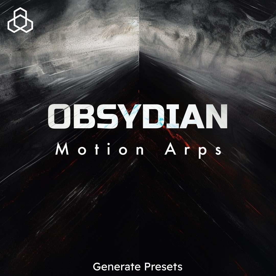 Obsydian–Motion Arps